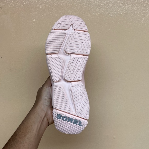 Sorel Kinetic RNEGD “Gray Pink” - Picture 14 of 17